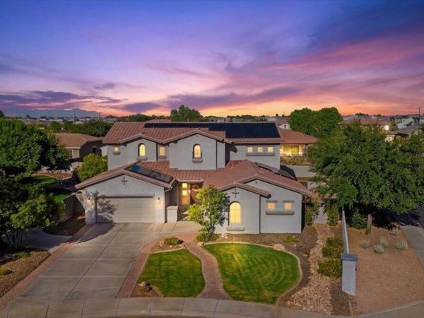 1122 E LODGEPOLE Drive, Gilbert, AZ 85298