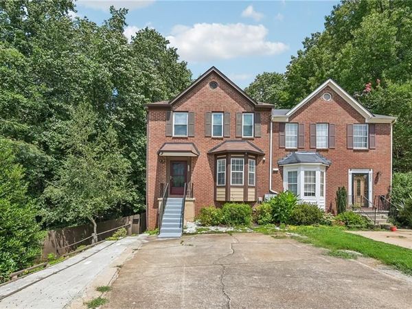 3590 Regency Park Drive , Duluth, GA 30096