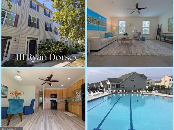 111 RYAN DORSEY LANE, STEVENSVILLE, MD 21666