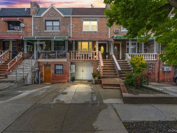 157 E 49th Street , Brooklyn, NY 11203