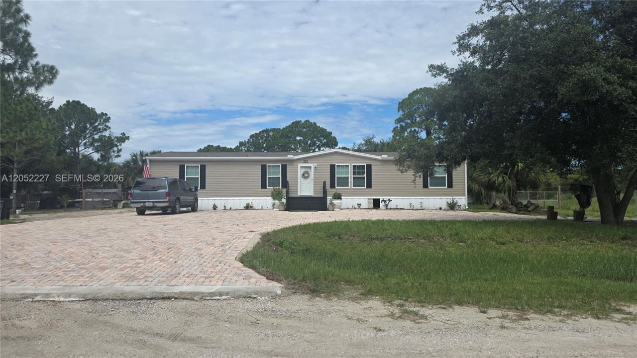 220 S Kennel St , Clewiston, FL 33440 Photo
