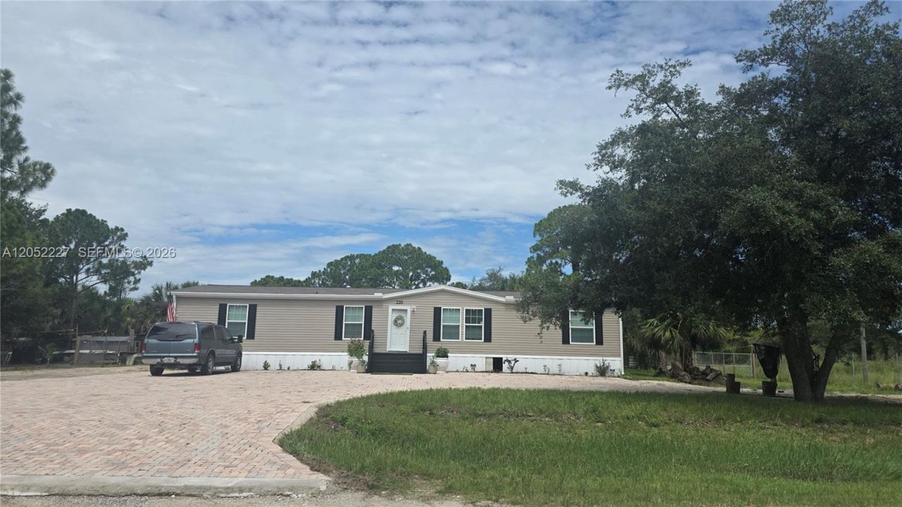 220 S Kennel St , Clewiston, FL 33440 Photo