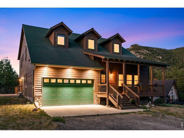 1005 Hide A Way Ln, Estes Park, CO 80517
