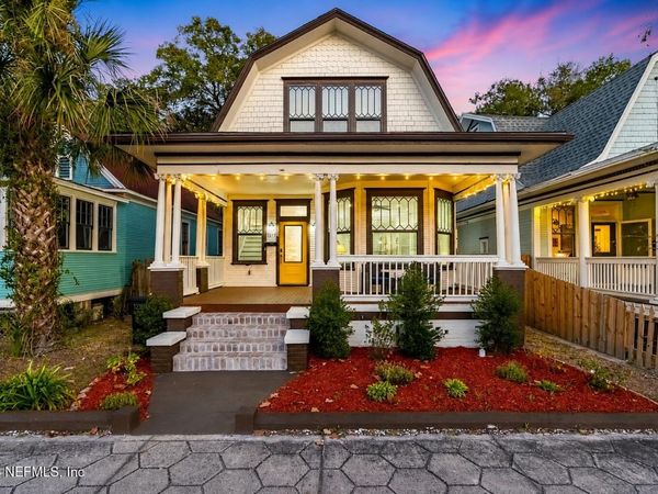 1217 WALNUT Street, Jacksonville, FL 32206