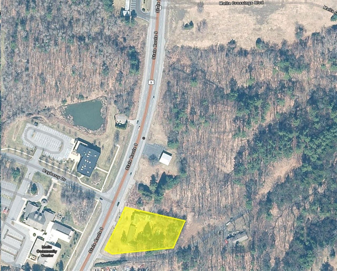 2595/2599 Route 9, Malta, NY 12020 Main Photo