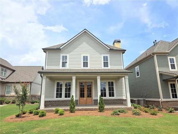 1385 Harmony Bend, Watkinsville, GA 30677