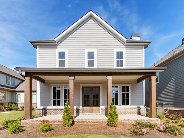 1385 Harmony Bend, Watkinsville, GA 30677