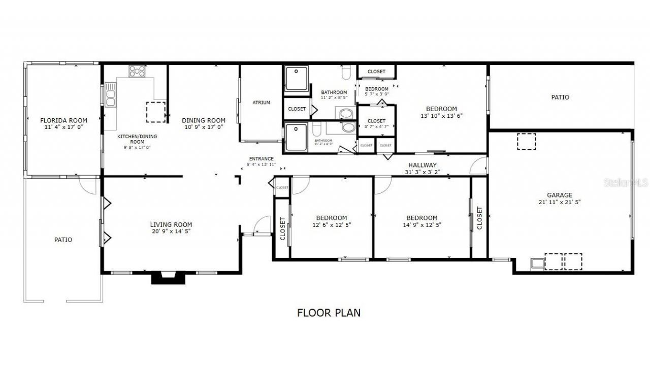 3410 Avenida Madera, Unit B, Bradenton, FL 34210 Photo