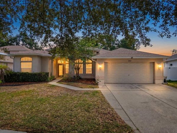 2021 RUTHERFORD DRIVE , DOVER, FL 33527
