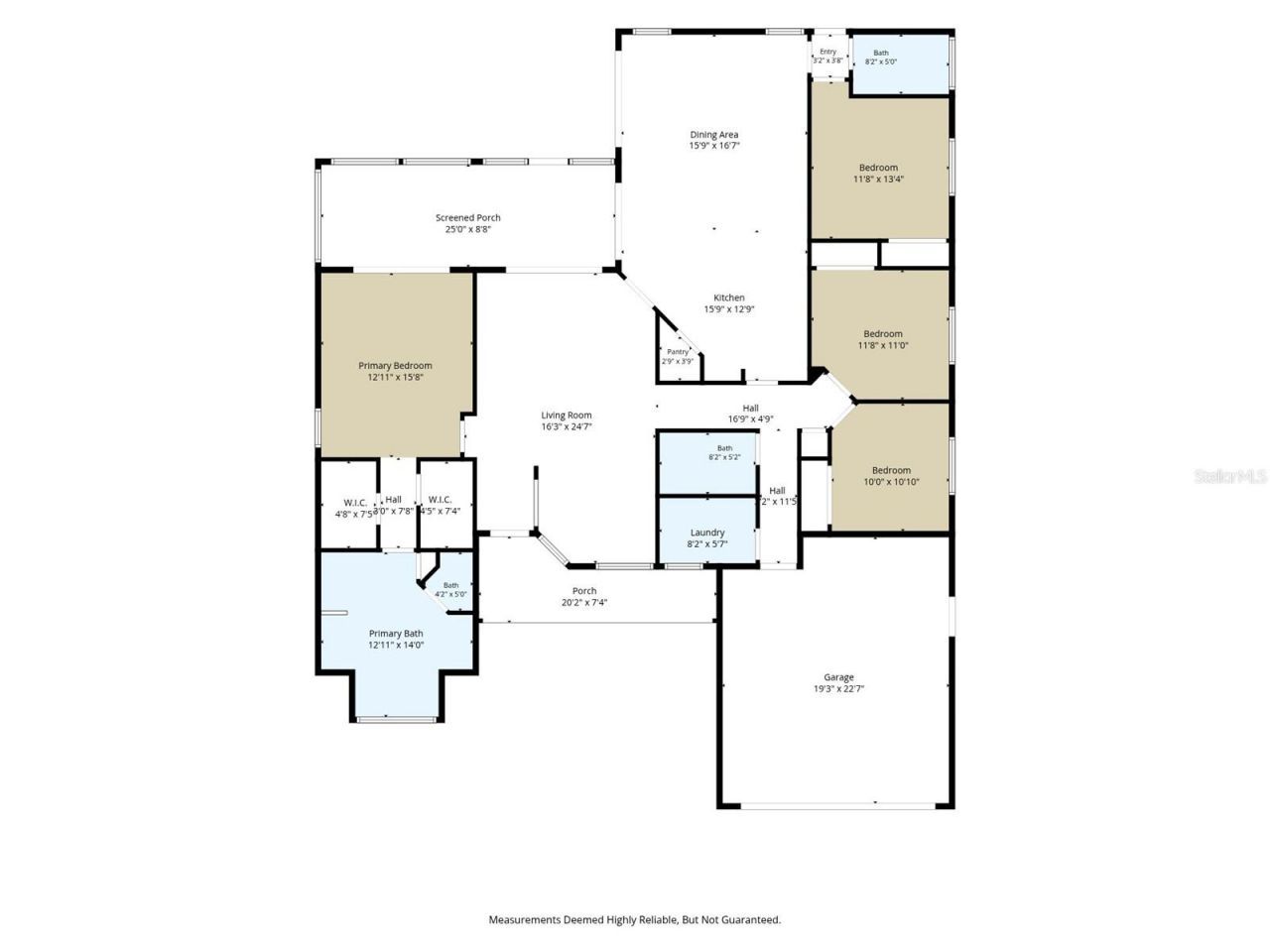 2021 Rutherford Drive , Dover, FL 33527 Photo