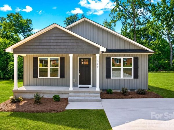 340 Swink Avenue , Salisbury, NC 28147