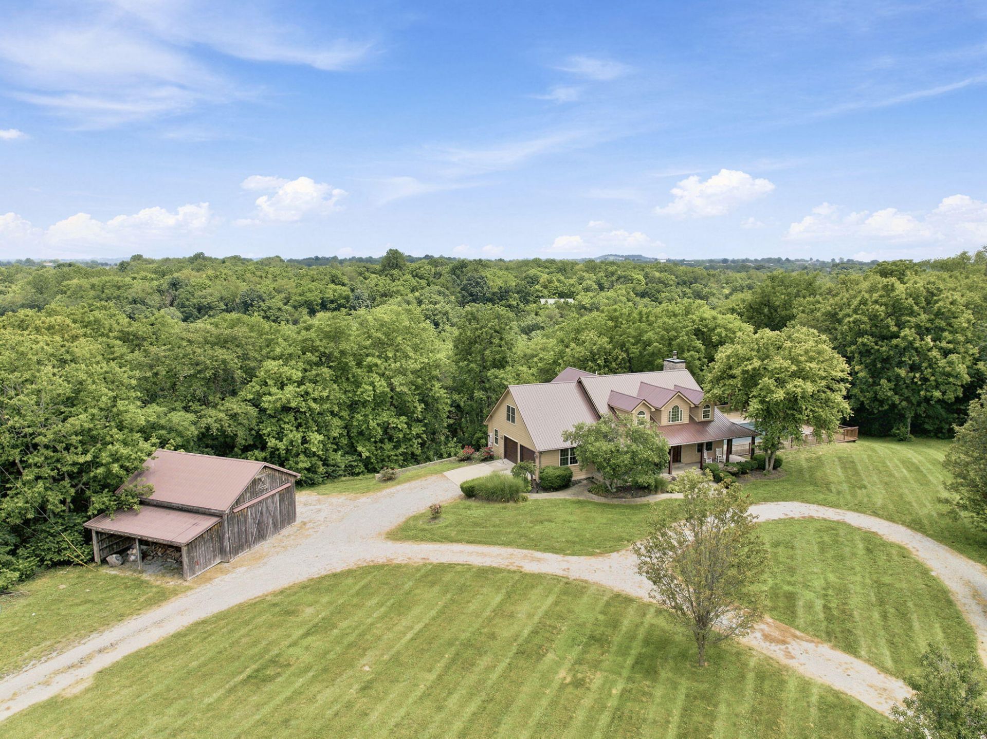 860 Wells Landing Road, Danville, KY 40422