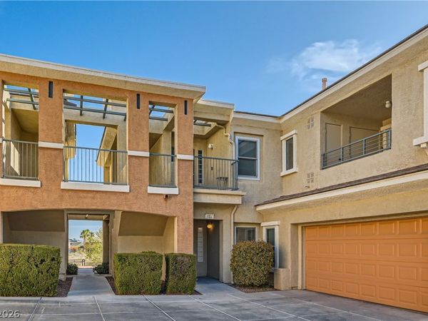 10800 Amber Ridge Drive, Unit 203, Las Vegas, NV 89144