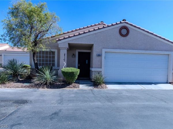 4994 Mascaro Drive , Las Vegas, NV 89122
