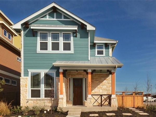 900 Banyon ST, Unit A, Austin, TX 78757