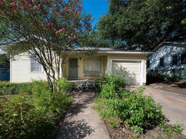 2107 Rabb Glen ST, Austin, TX 78704