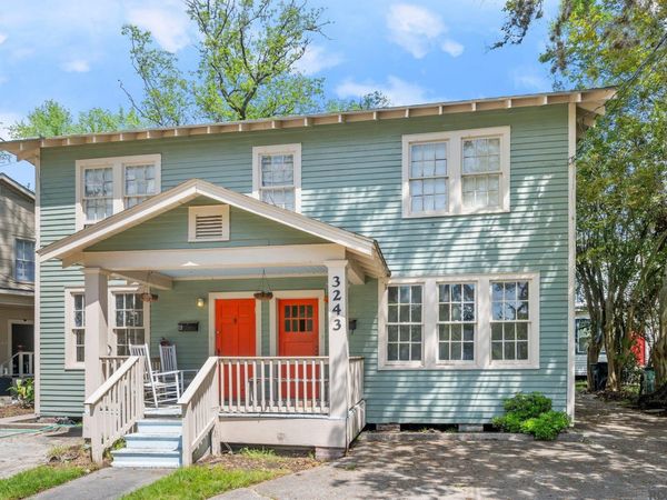3243 Ivanhoe St, Unit #A, Baton Rouge, LA 70802