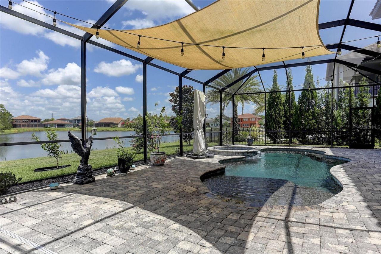 18014 Woodland View Drive, Lutz, FL 33548 Photo