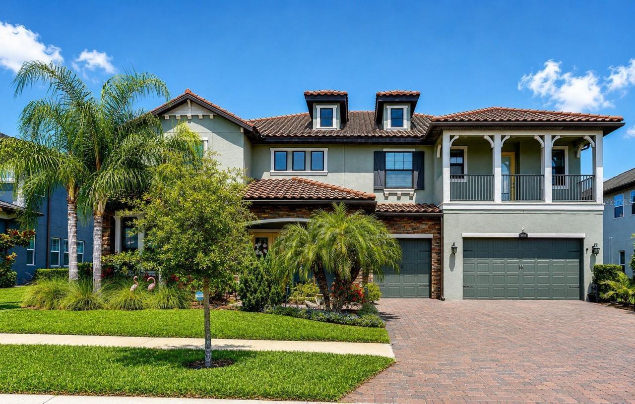 18014 Woodland View Drive, Lutz, FL 33548 Photo
