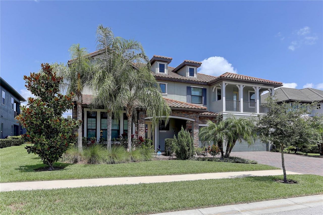 18014 Woodland View Drive, Lutz, FL 33548 Photo
