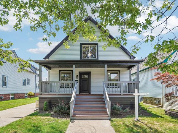 1137 Elm Street, Wyandotte, MI 48192