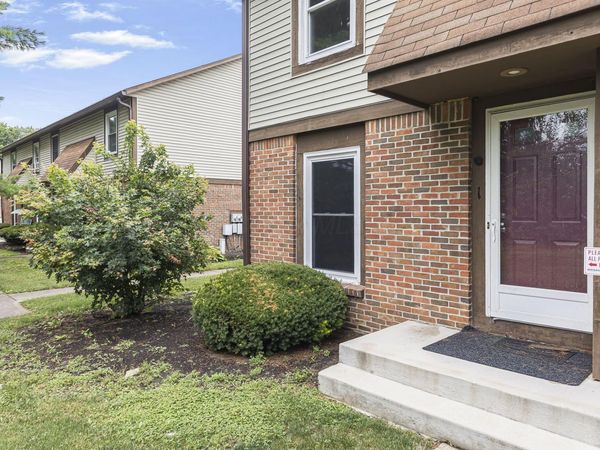 1868 Stanhope Drive , Unit 1, Newark, OH 43055