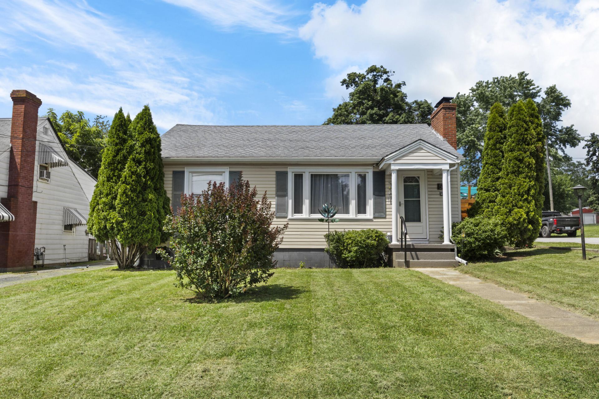 551 Cornishville Street, Harrodsburg, KY 40330 Main Photo