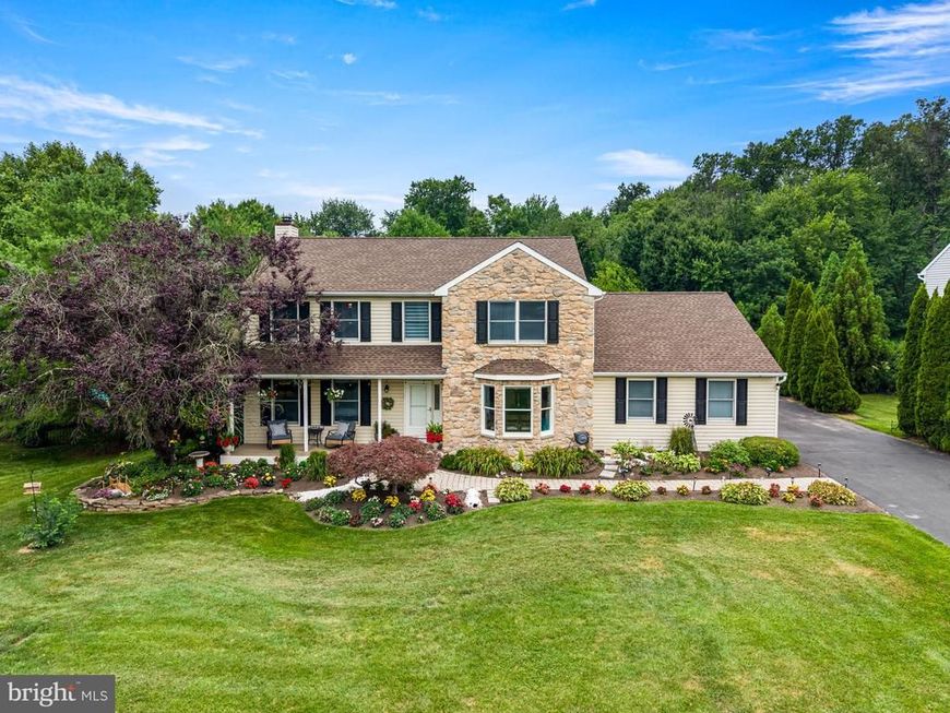 55 Ramblewood Drive, Glenmoore, PA 19343 Main Photo