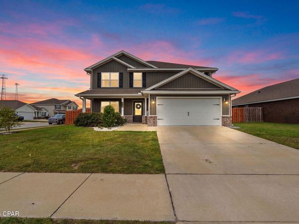 4703 Firefly Lane, Panama City, FL 32404