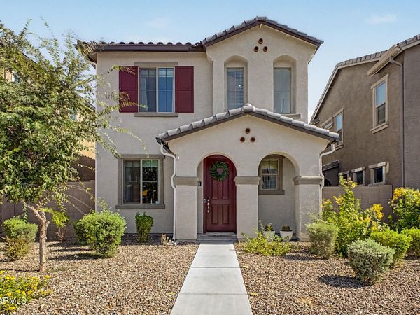 8319 E IRWIN Avenue, Mesa, AZ 85209