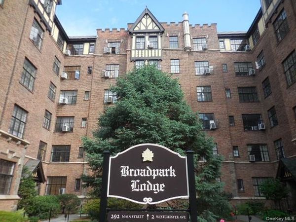 2 Westchester Avenue , Unit 4N, White Plains, NY 10601