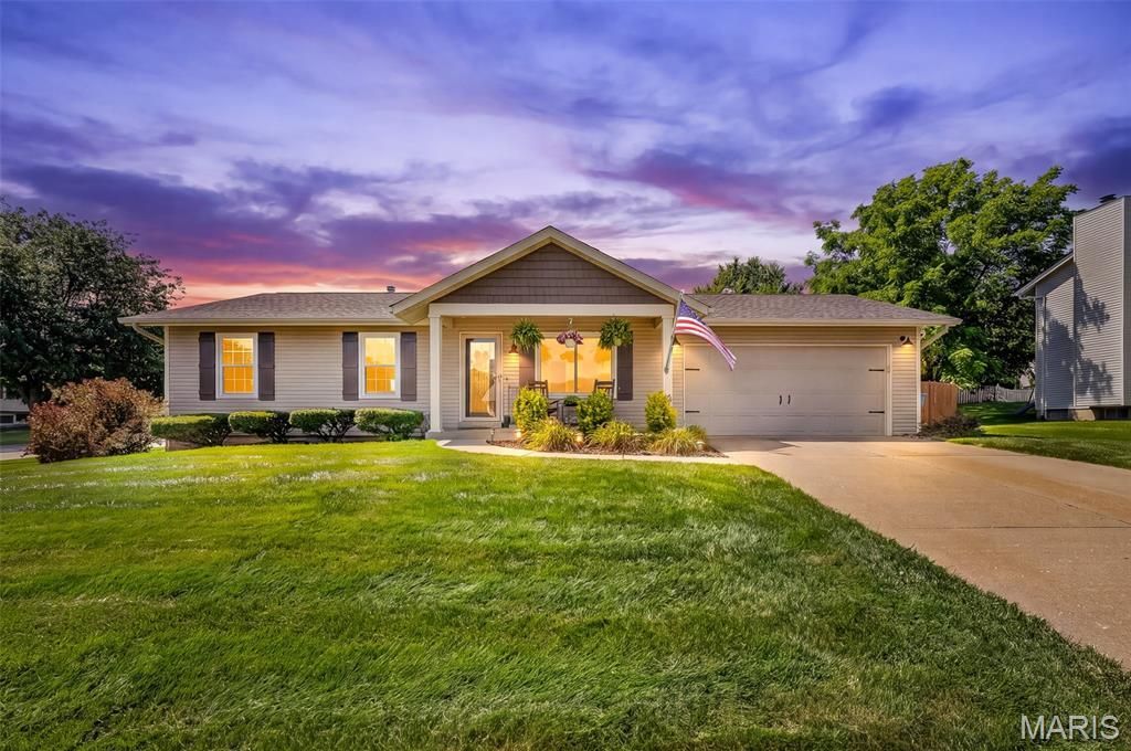 6402 High Meadow Drive, O Fallon, MO 63368 Main Photo
