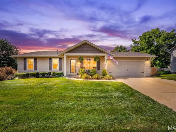 6402 High Meadow Drive, O'Fallon, MO 63368