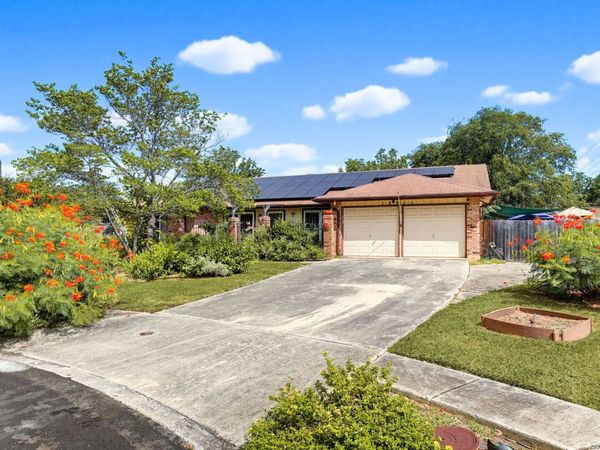 12811 VARRIENTOS ST, San Antonio, TX 78233