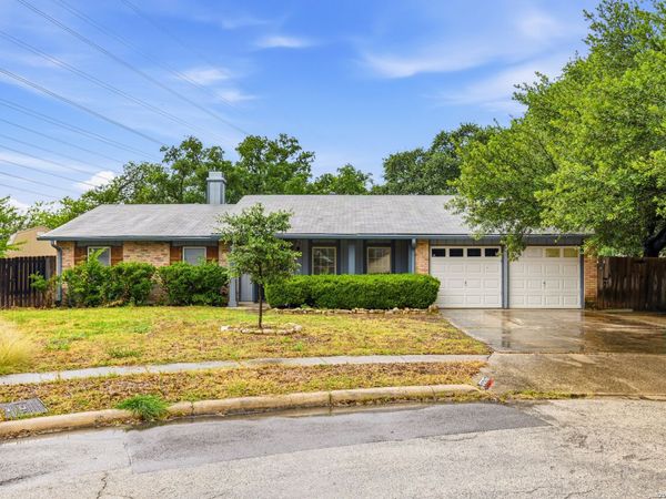 13207 MONTE RIO, San Antonio, TX 78233