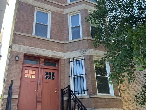 1227 N Cleaver Street , Unit GF, Chicago, IL 60642