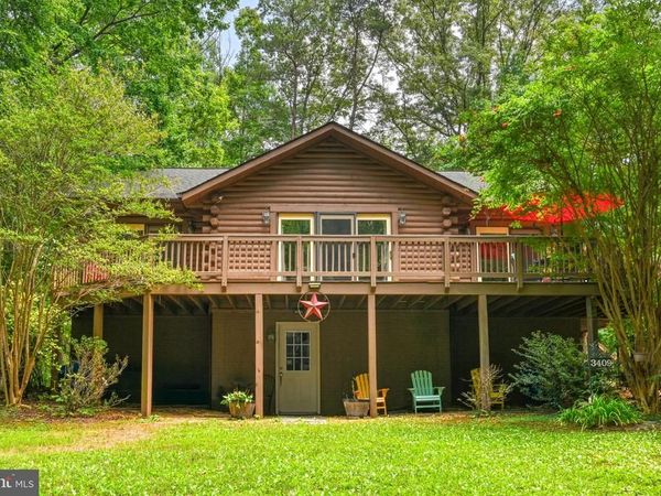3409 HIDAWAY COURT, BUMPASS, VA 23024
