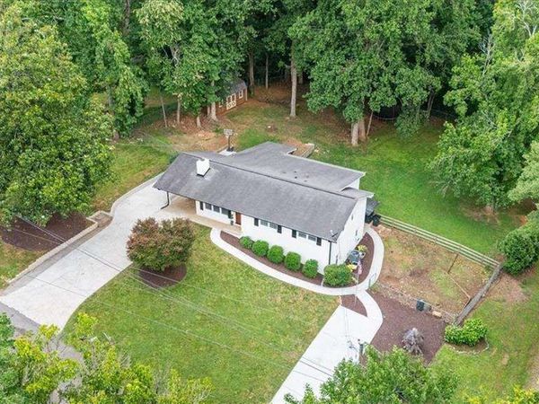 596 Cane Creek Valley Road, Dahlonega, GA 30533