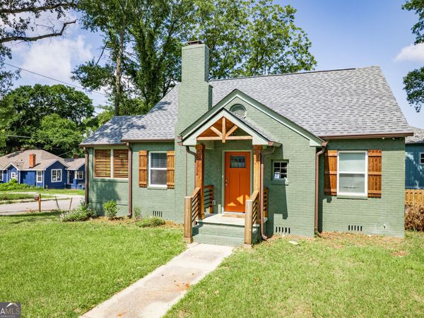 2809 Cherry Avenue, Macon, GA 31204