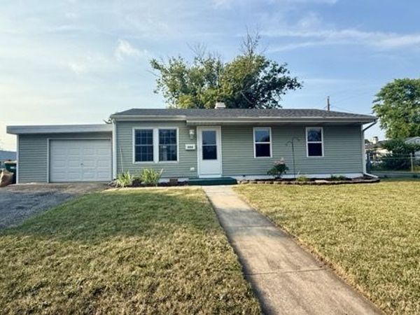 406 Belmont Drive , Romeoville, IL 60446