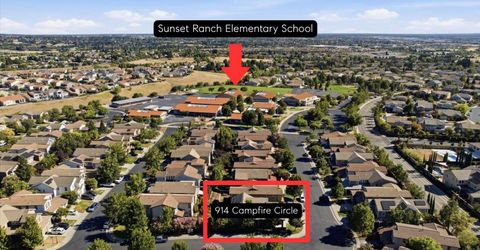914 Campfire Cir, Rocklin, CA 95765 Photo