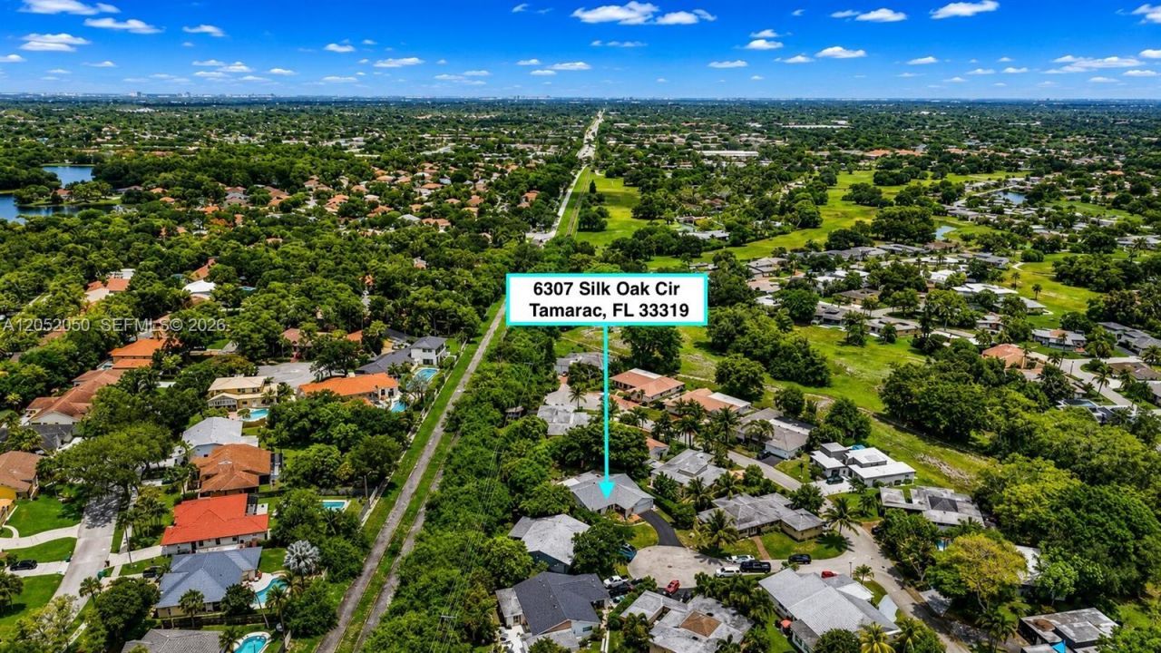 6307 Silk Oak Cir , Tamarac, FL 33319 Photo