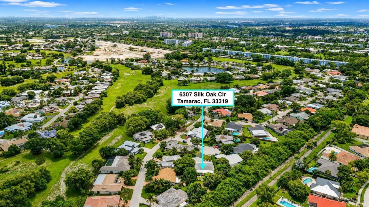 6307 Silk Oak Cir , Tamarac, FL 33319 Photo