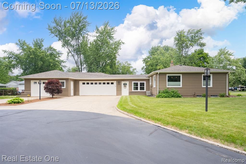 5009 Frankwill Avenue, Independence Township, MI 48346 Main Photo