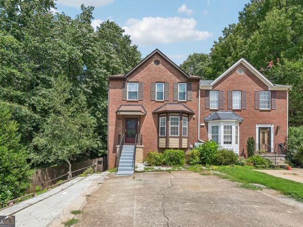3590 Regency Park Drive, Duluth, GA 30096