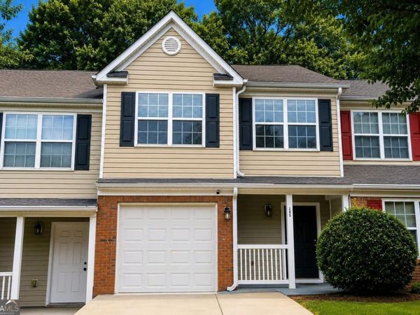 1445 Maple Valley Court, Union City, GA 30291