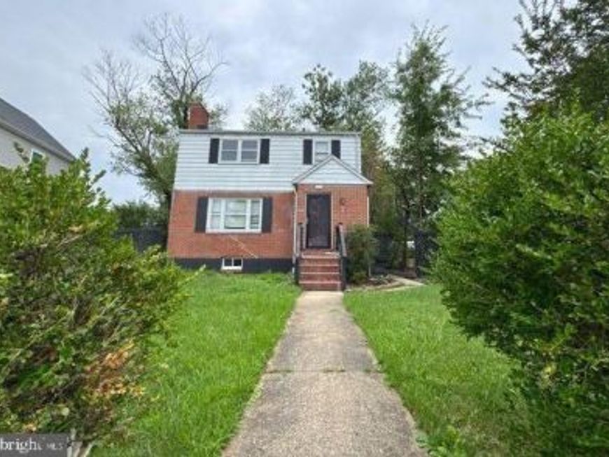 5922 Arizona Avenue, Baltimore, MD 21206 Main Photo