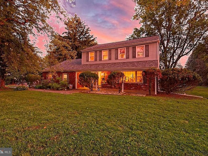 3314 Stump Hall Rd, Collegeville, PA 19426 Main Photo