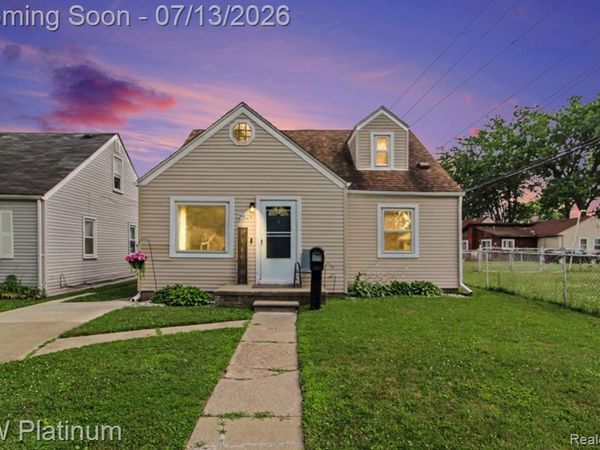 29123 Powers Street, Westland, MI 48186