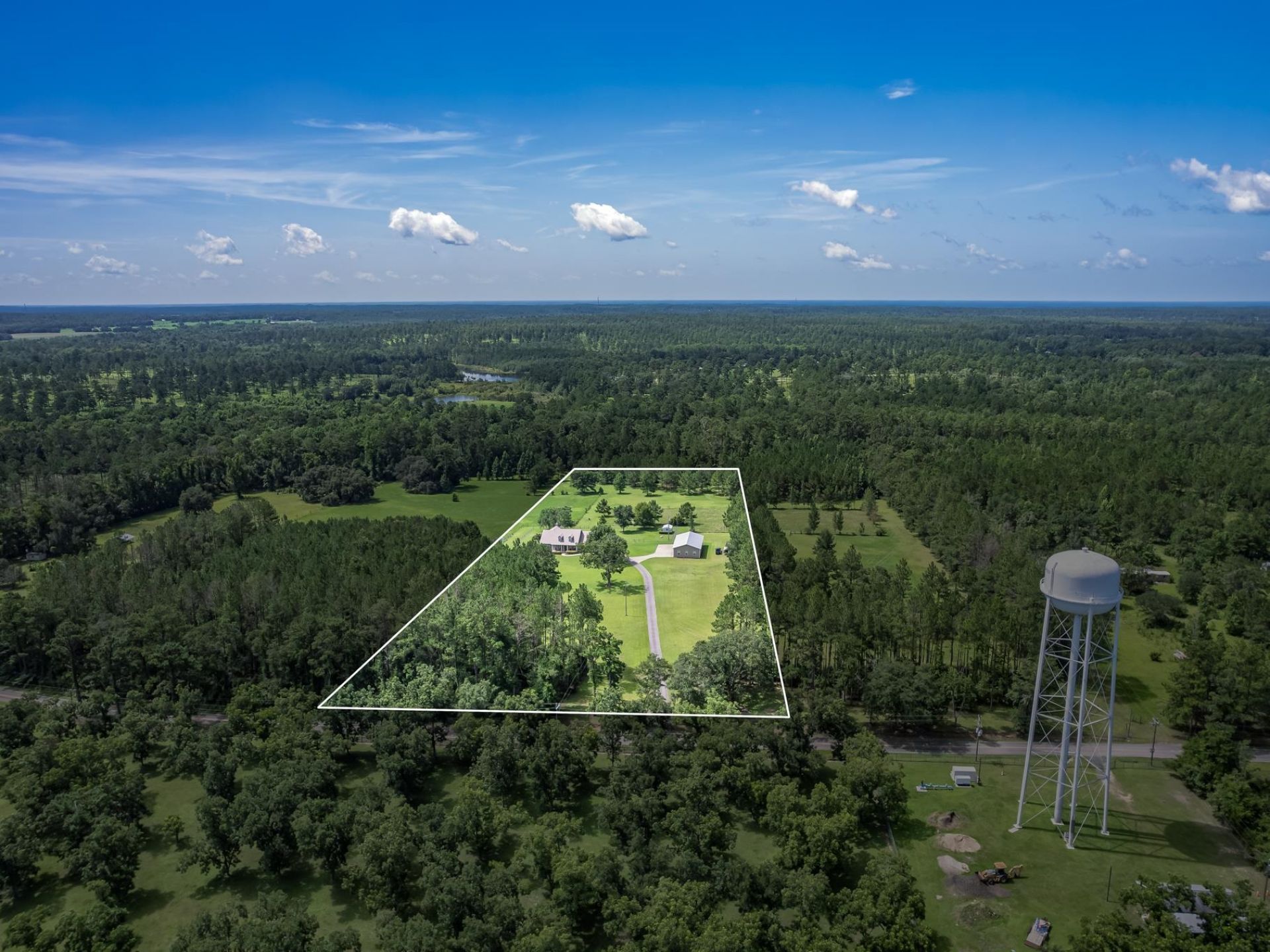 458 Watermill Road , Monticello, FL 32344 Photo